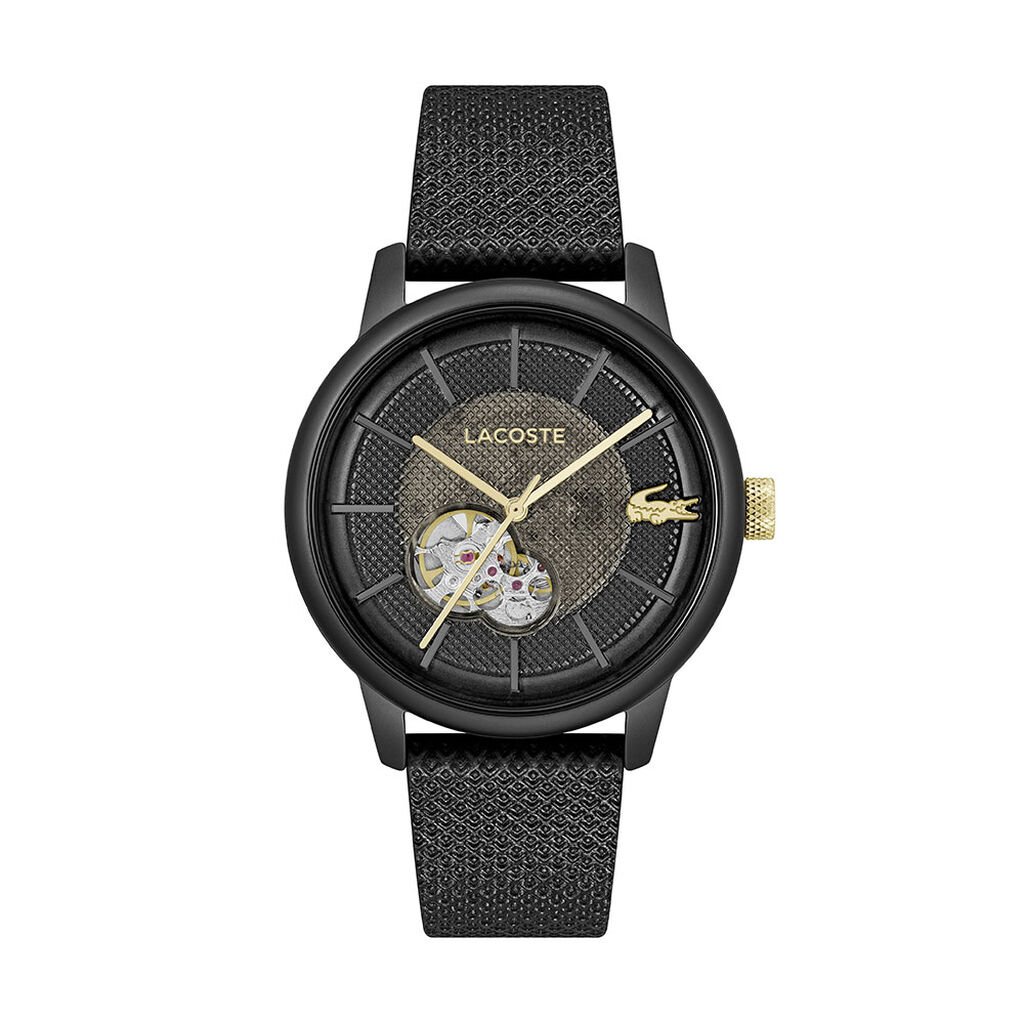 Montre Lacoste Lacote 12.12 Auto Noir