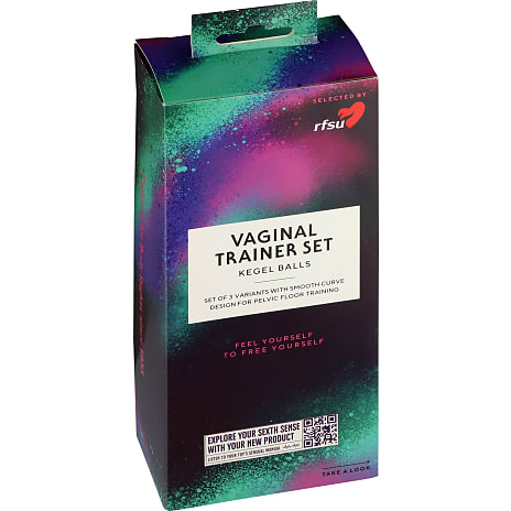 RFSU Vaginal træningssæt