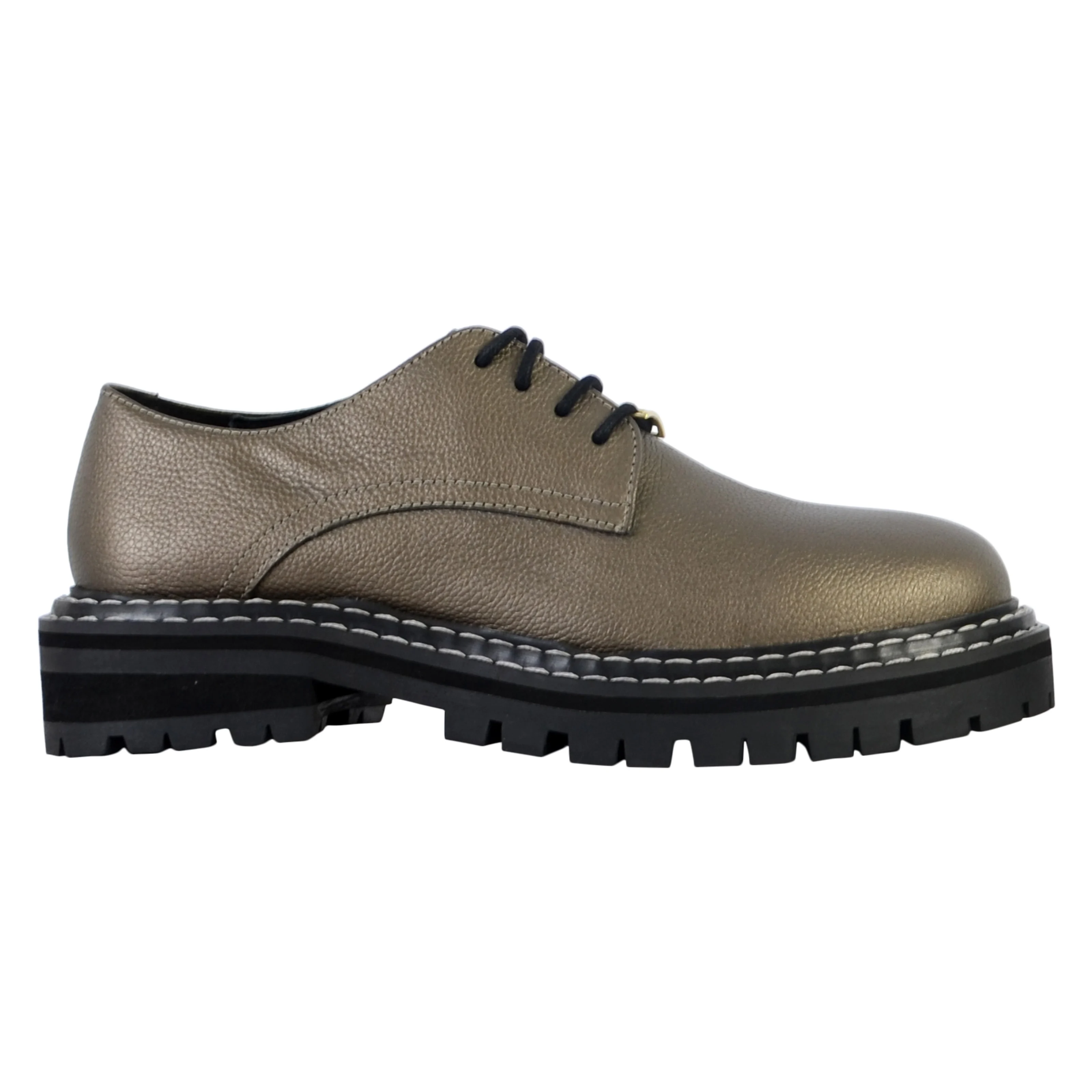 Derbies cuirrakel | Marron