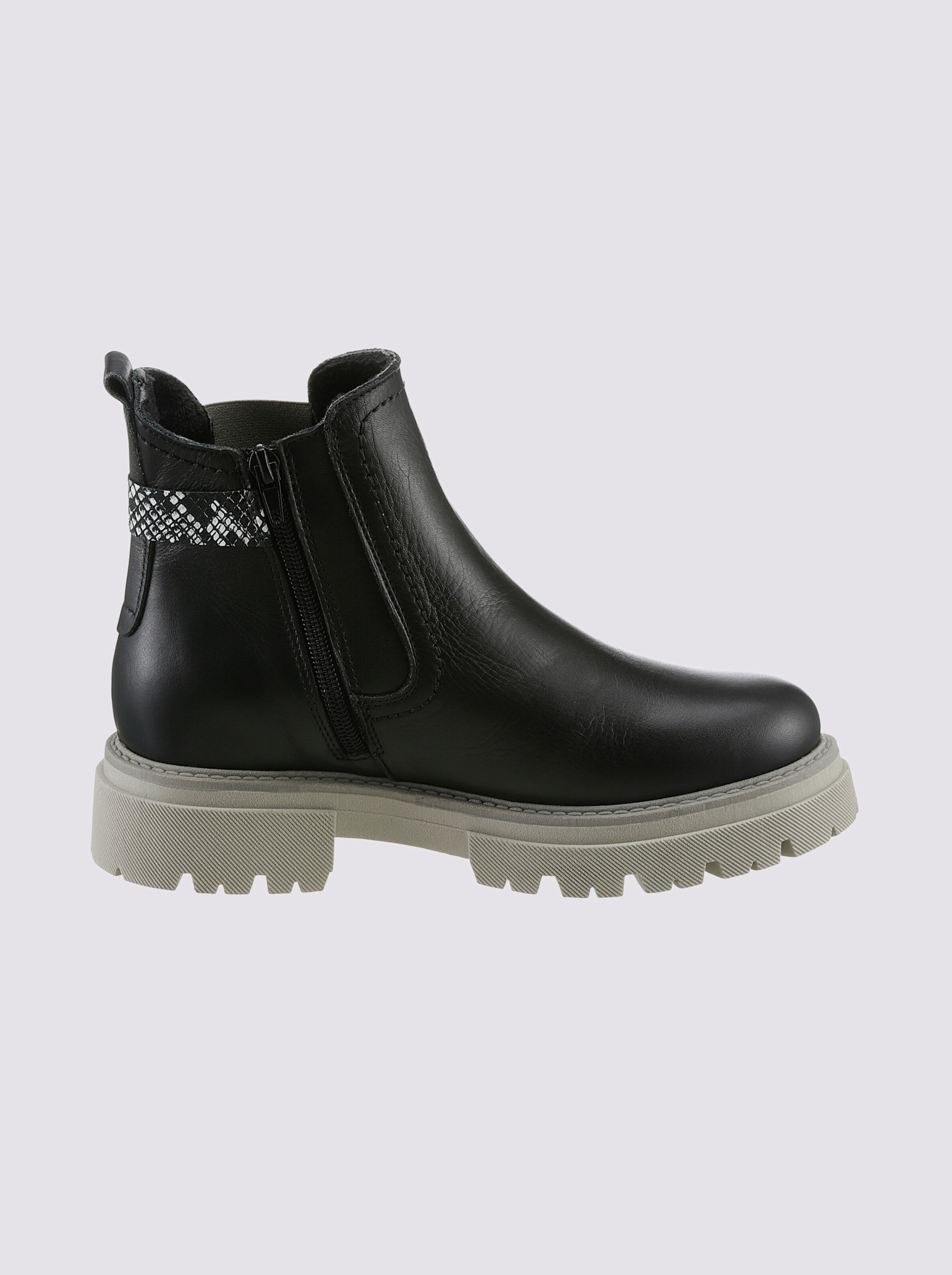 Stiefelette