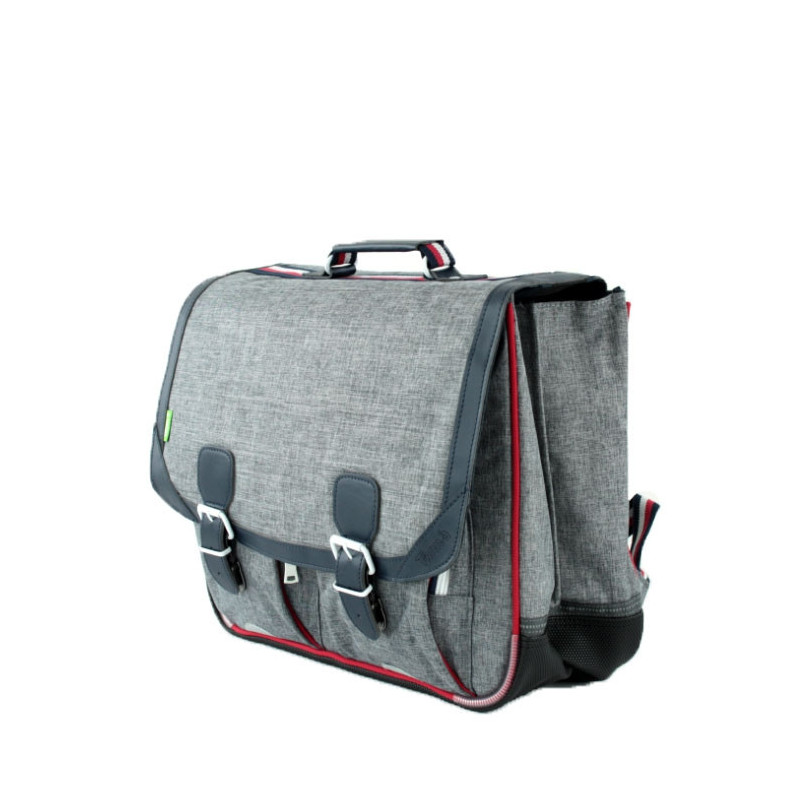 Cartable scolaire à personnaliser Les Chinés 41 cm Light Chiné