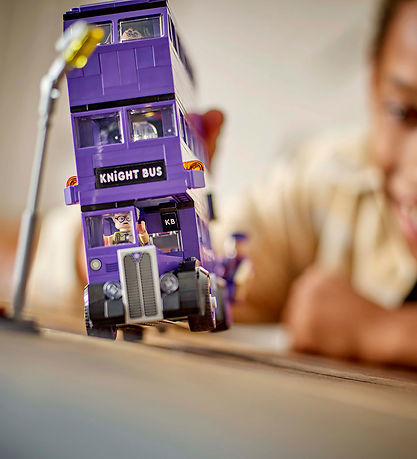 LEGO® Harry Potter - Abenteuer mit dem Nachtbus 76446 - 499 Teil