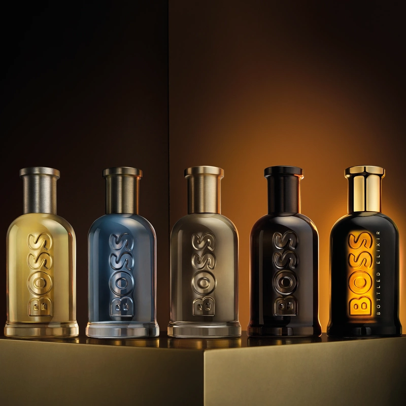Hugo Boss Bottled Elixir EDT 50 ml