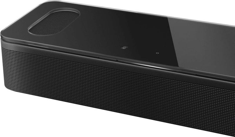 Bose - Smart Ultra Soundbar - Zwart - Dolby Atmos