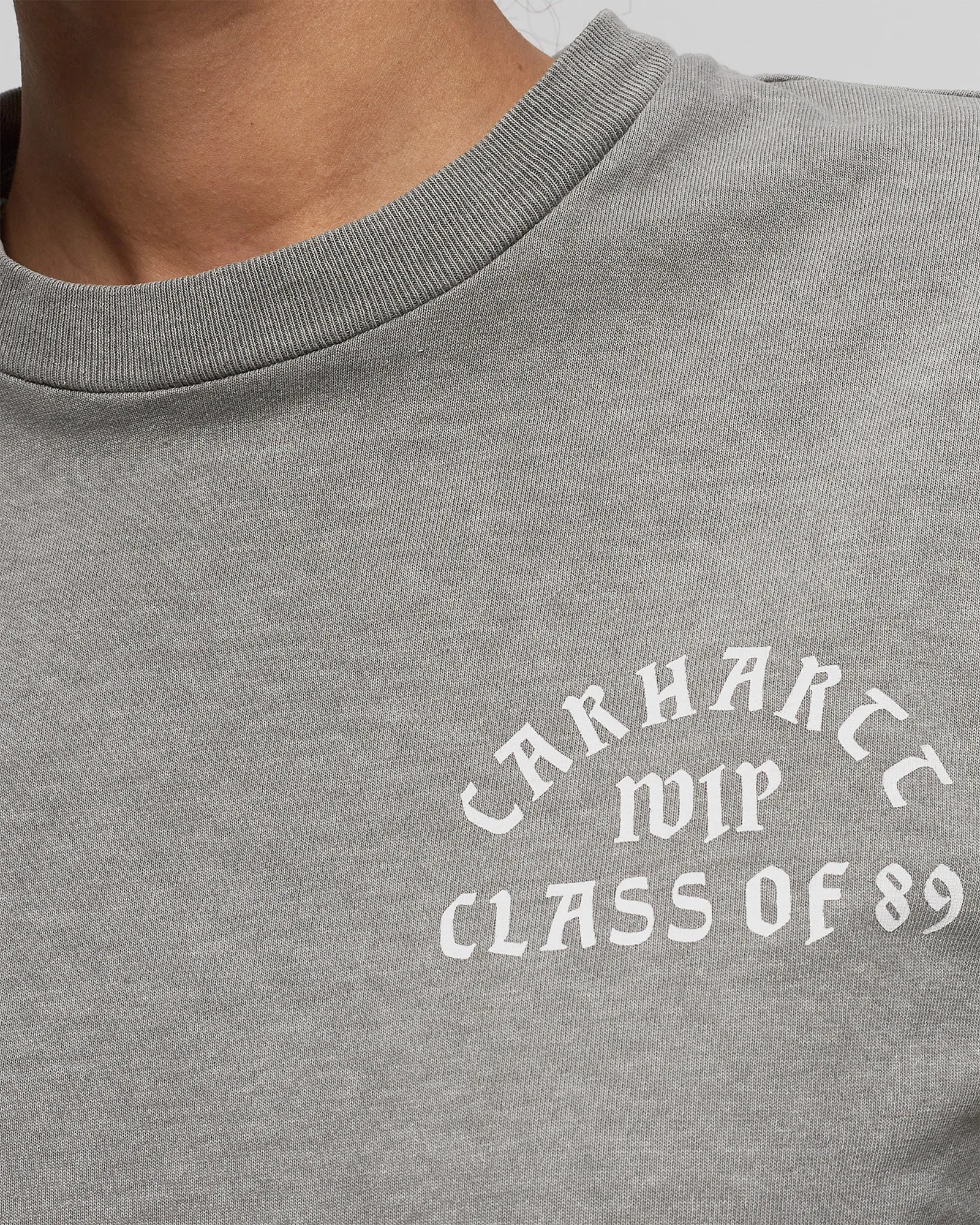 Carhartt WIP WMNS S/S Class of 89 Tee