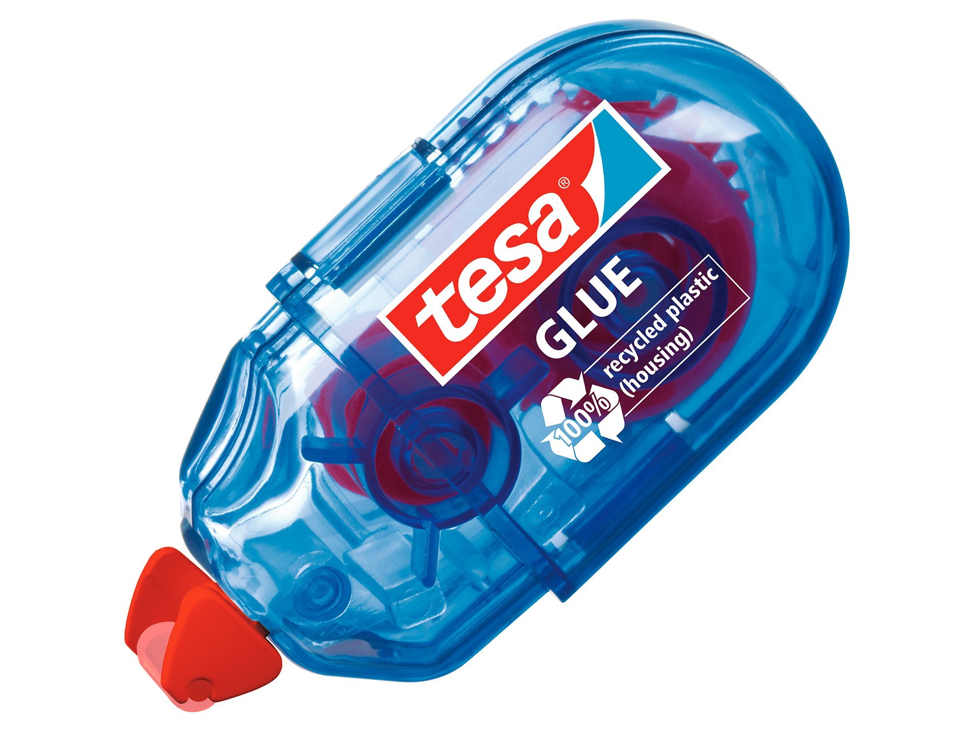 Tesa Mini Roller Kleben EcoLogo permanent
