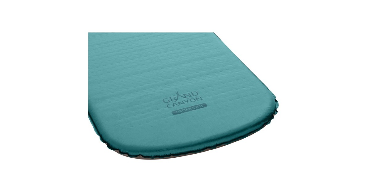 Grand CanyonHattan 5.0 M mat  (Turquoise)