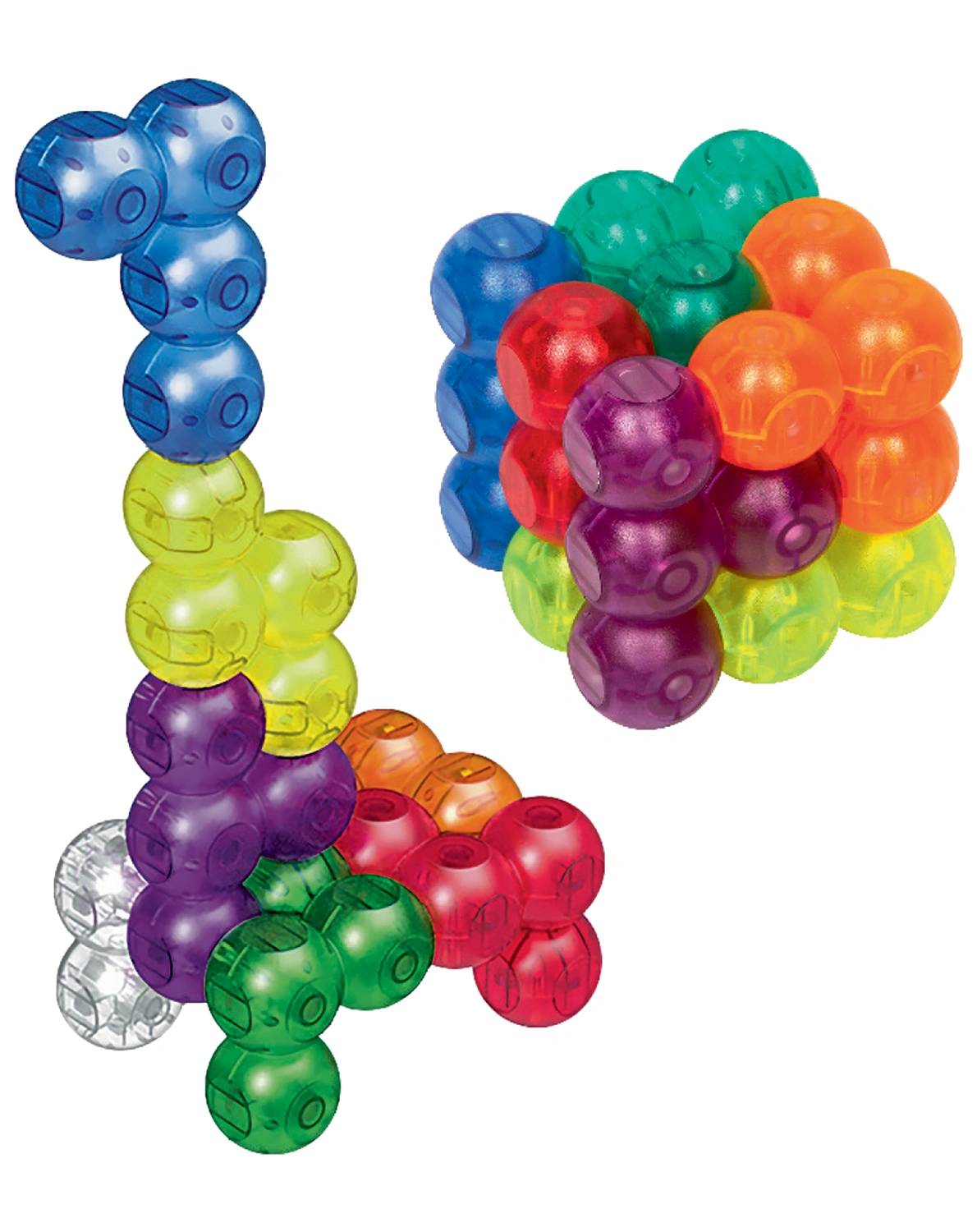 Magnet-Puzzle WILD + COOL - PUZZLE WÜRFEL