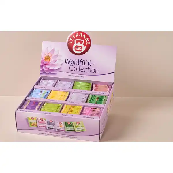 Wohlfühl-Collection Box
