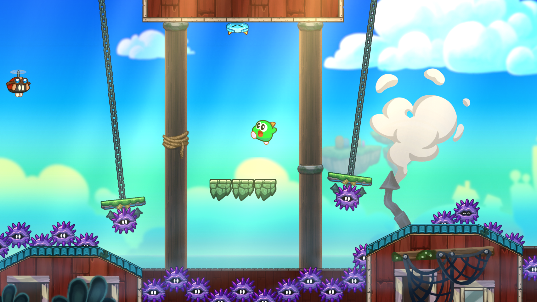 Gimmick 2- Nintendo Switch