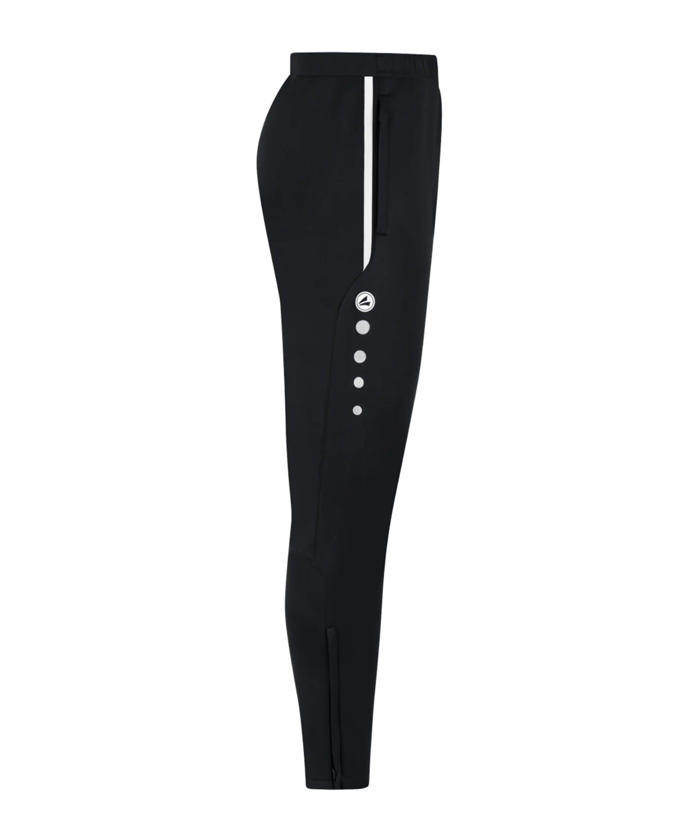 JAKO Allround Trainingshose Kids Schwarz F800