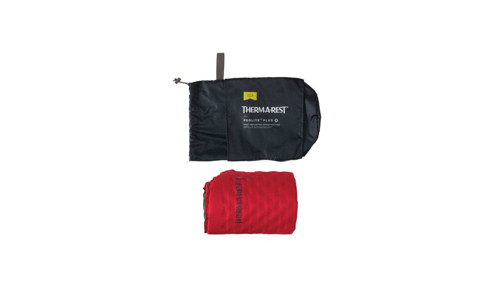 Therm-a-Rest ProLite Plus Cayenne Isomatte small