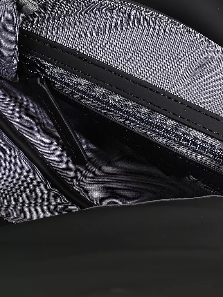 KAPTEN & SON Rucksack FYN Small  schwarz
