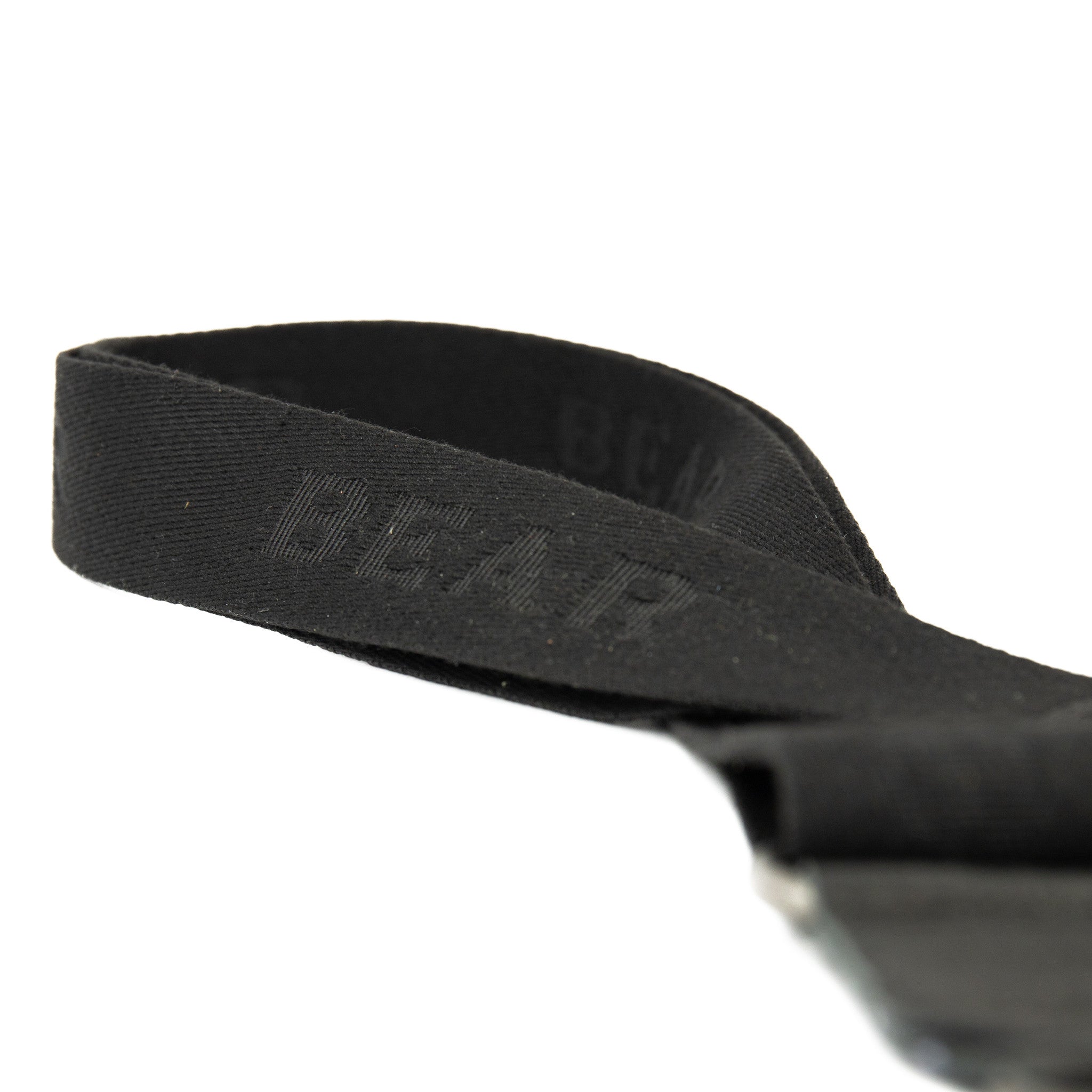 Bag strap 'Puck' zwart Zwart