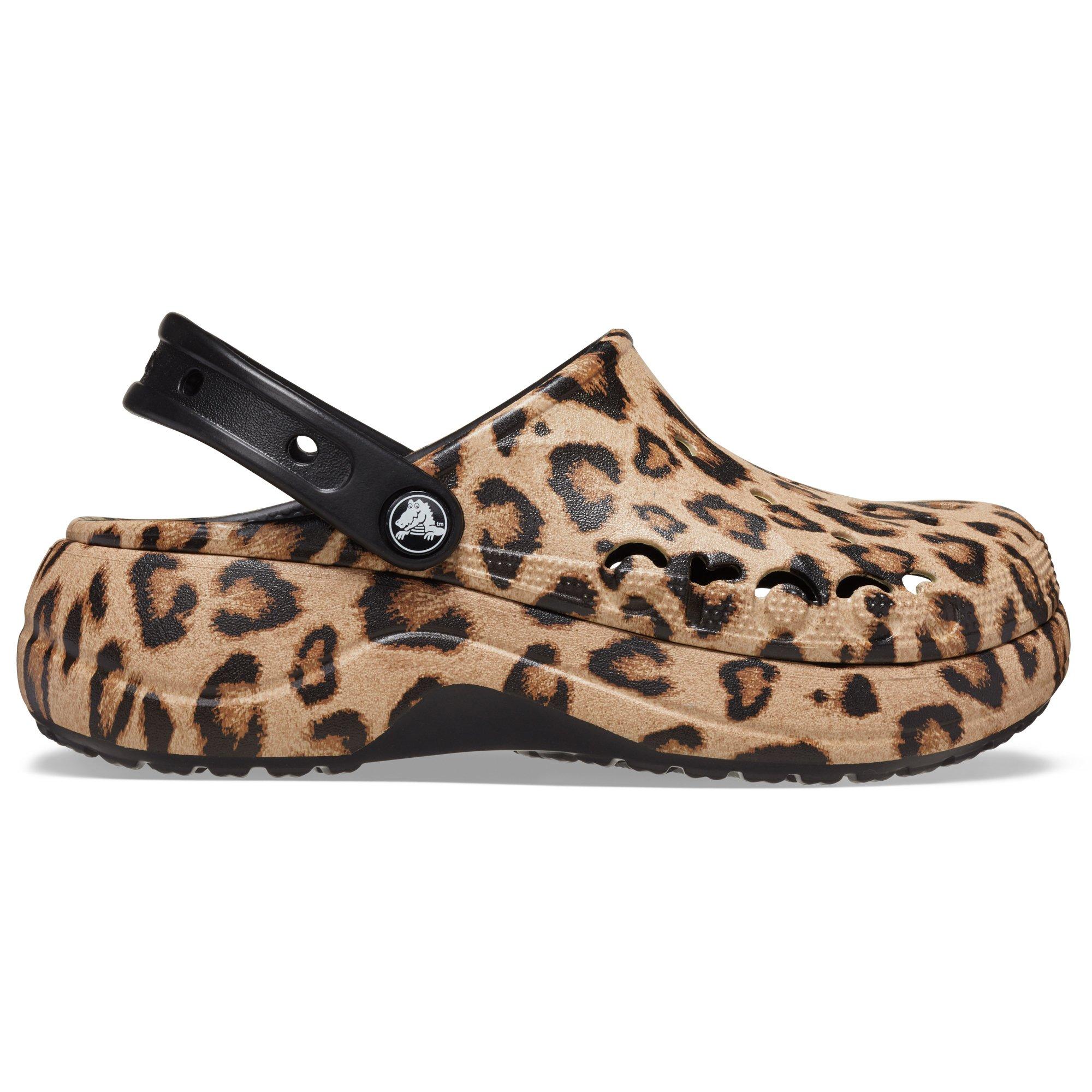 Crocs Baya Pltfrm P Ld53