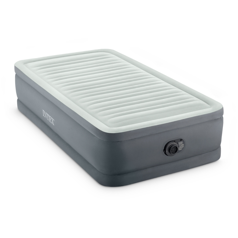 Intex PremAire I 191 x 99 cm Luchtbedset - 5-delig