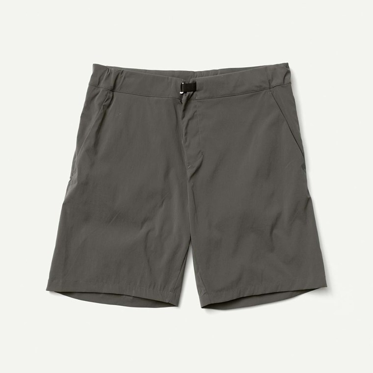 Houdini Wadi Shorts Women Baremark Green