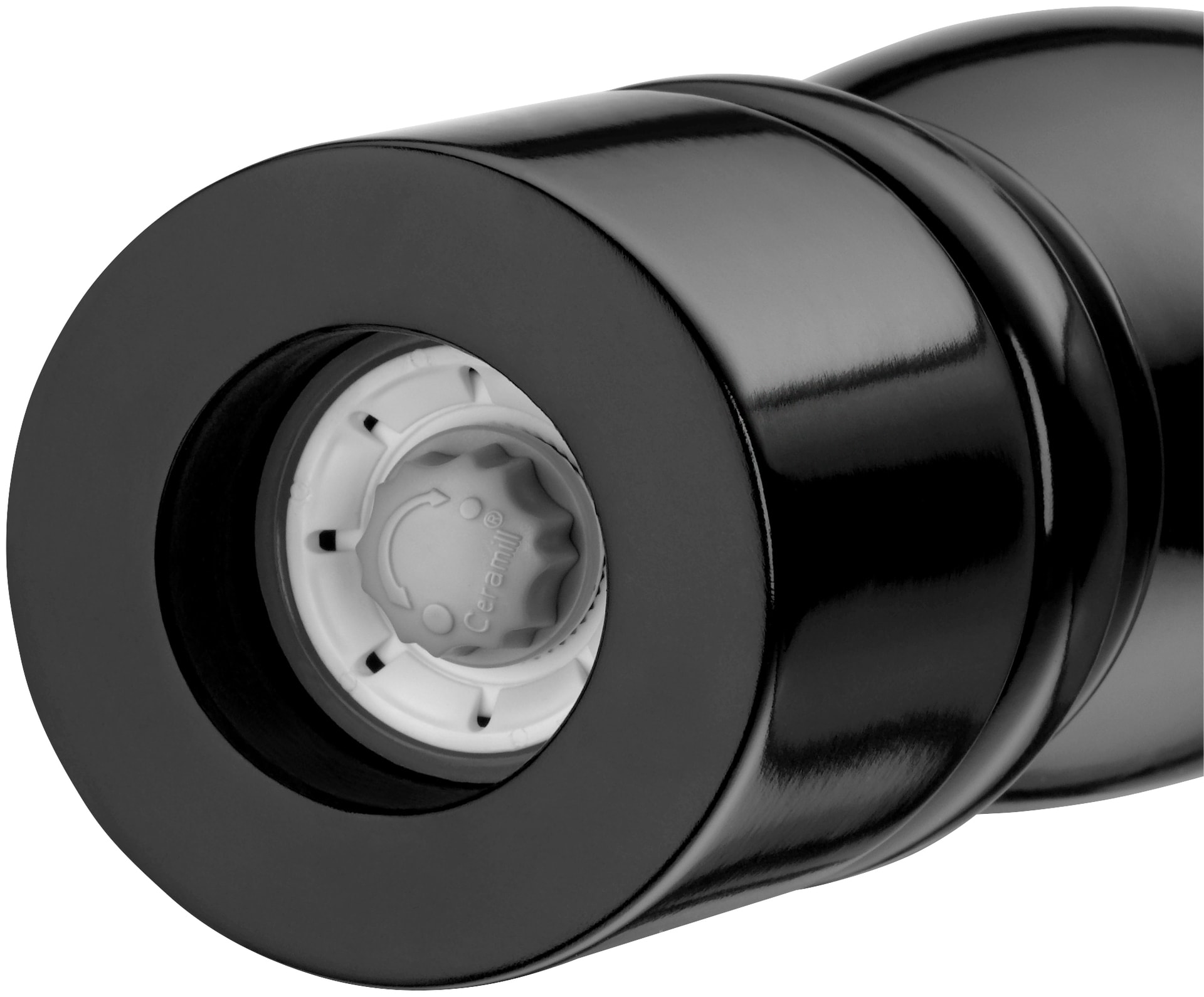 WMF Salz-/Pfeffermühle 40 schwarz
