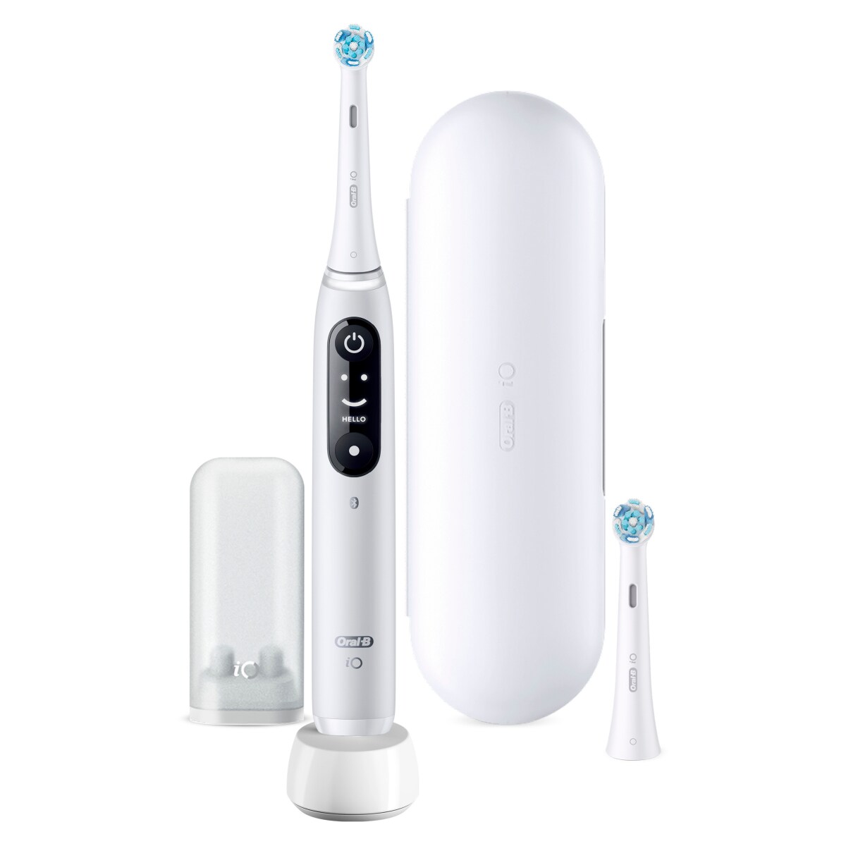 Oral-B iO Series 6 White elektrische Zahnbürste