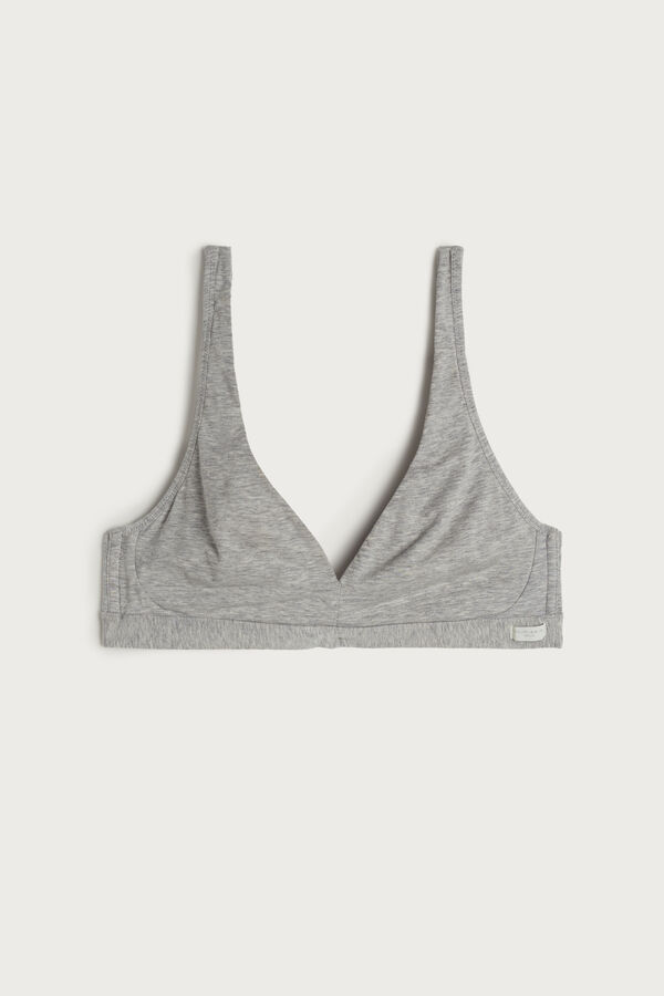 Sutiã triangular Lara Cotton