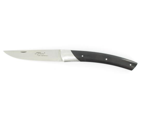 Compagnon EBENE Couteau de Poche Le Thiers par Chambriard