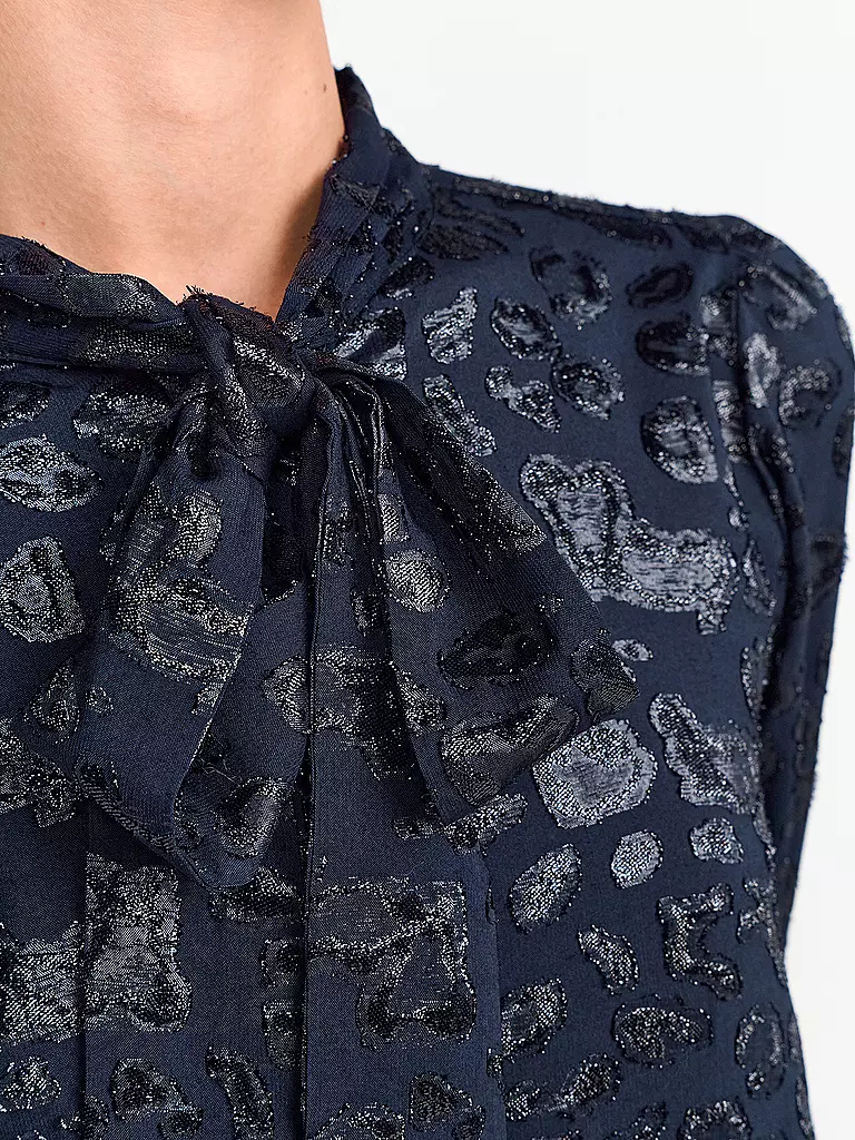 RICH & ROYAL Minikleid dunkelblau