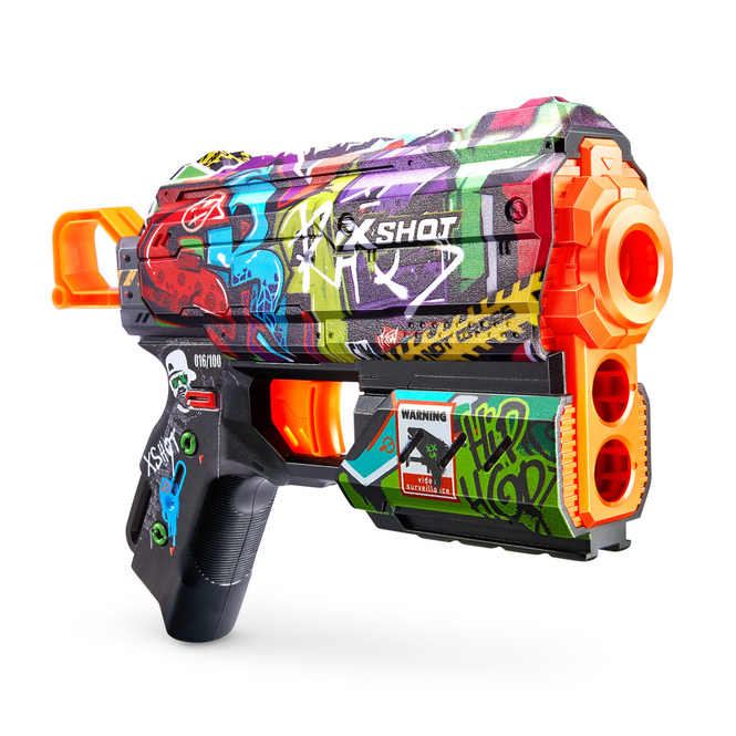 XShot Skin Flux - 1 Stück