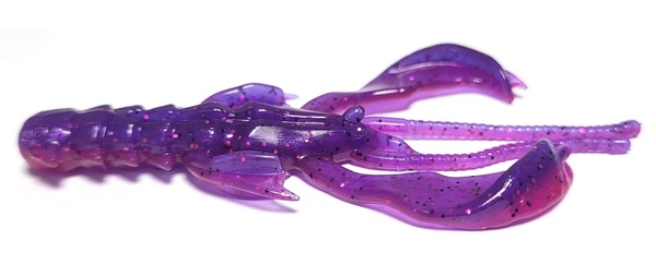 Leurre River7 R7 Craw Creature Bait 6.5cm (5 Pièces)