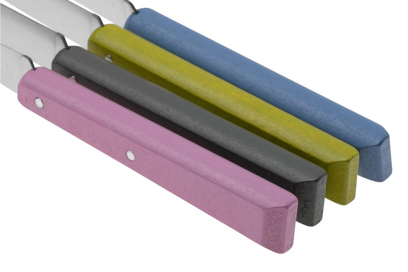 Opinel T001533, steakmesset, Esprit Campagne