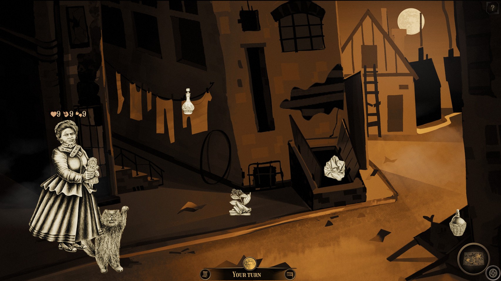October Night Games- PC