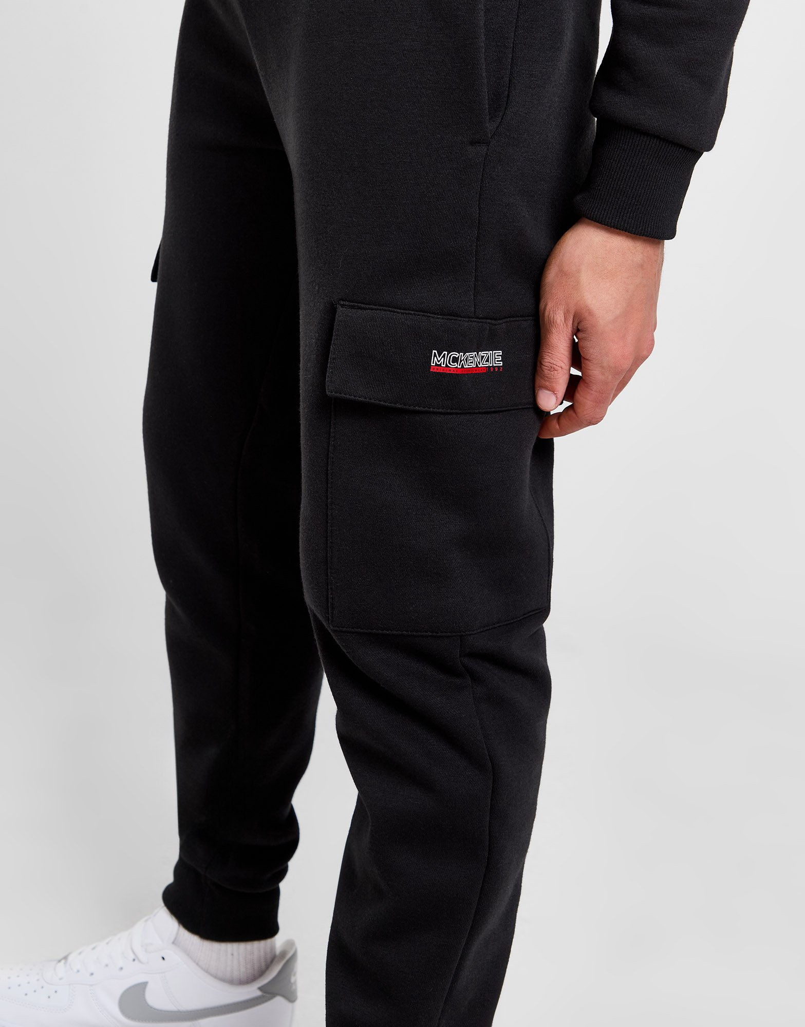 McKenzie Ensemble de survêtement Elevated Homme