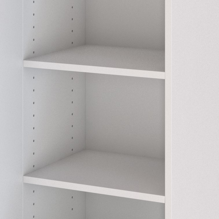 Hängeschrank DAVOS - Wotaneiche -30 cm breit