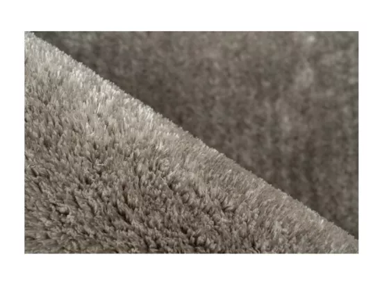 Tapis 230x160cm, design G008R coloris argent - Confort et élégance pour votre intérieur