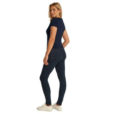 Tee-shirt à manches courtes femme Tjw Slim V-Neck TOMMY HILFIGER