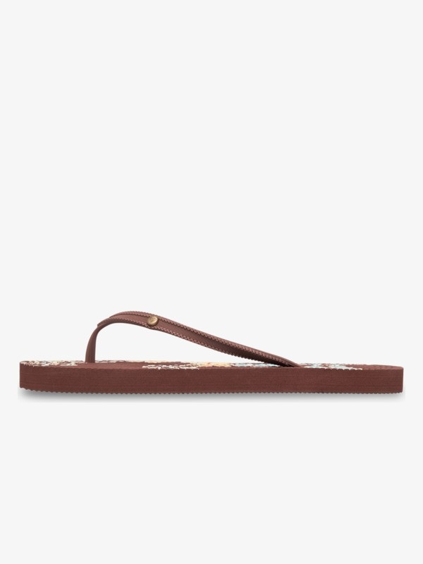 Arizona Dreams Tongs Marron Femme