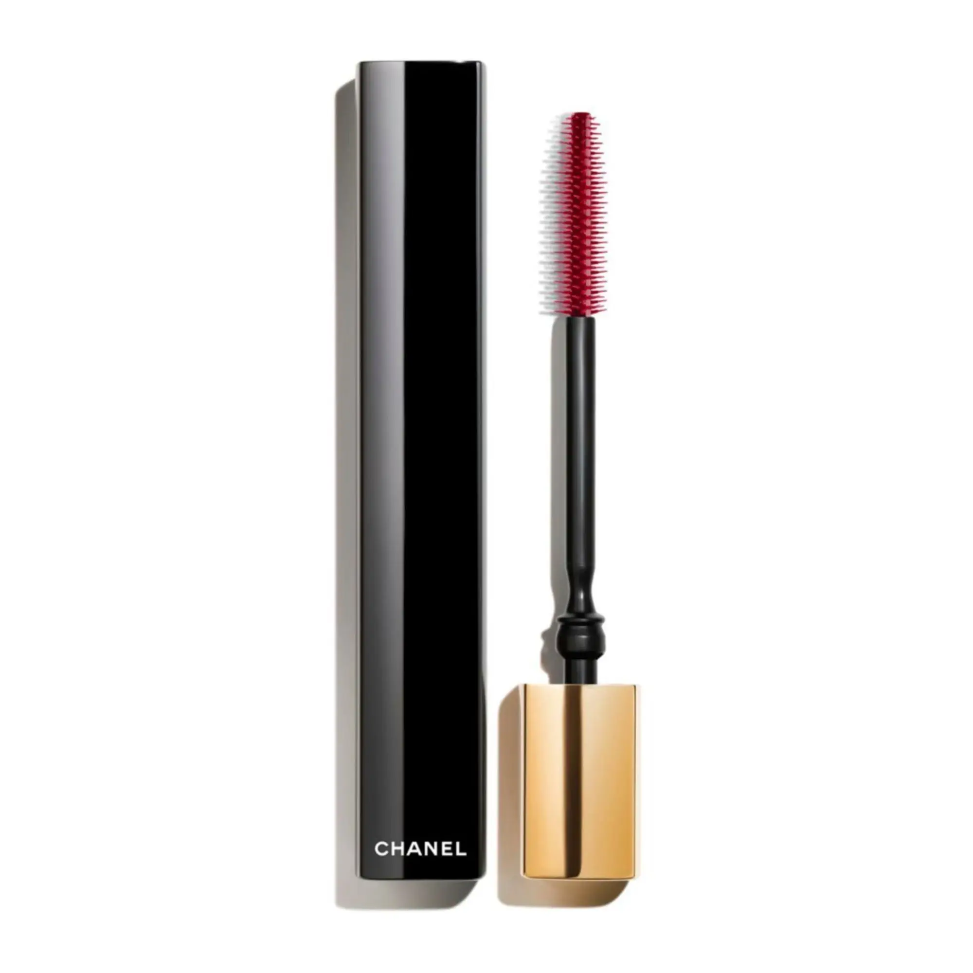 CHANEL - NOIR ALLURE MASCARA VOLUME, LONGUEUR, COURBE ET DÉFINITION 17 ROUGE GRENAT 6G - Mascaras