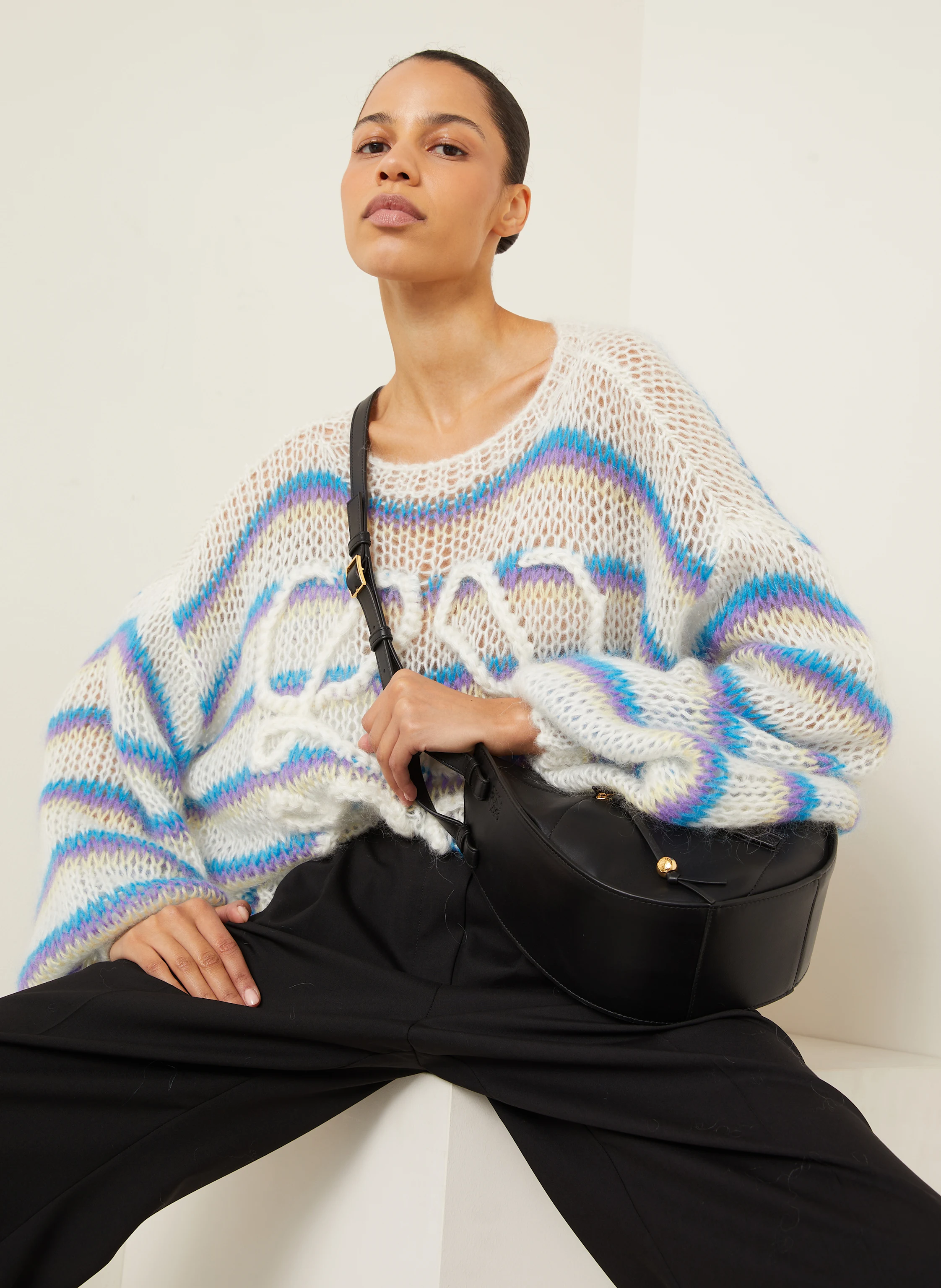 LOEWE Umhängetasche HAMMOCK SLICE