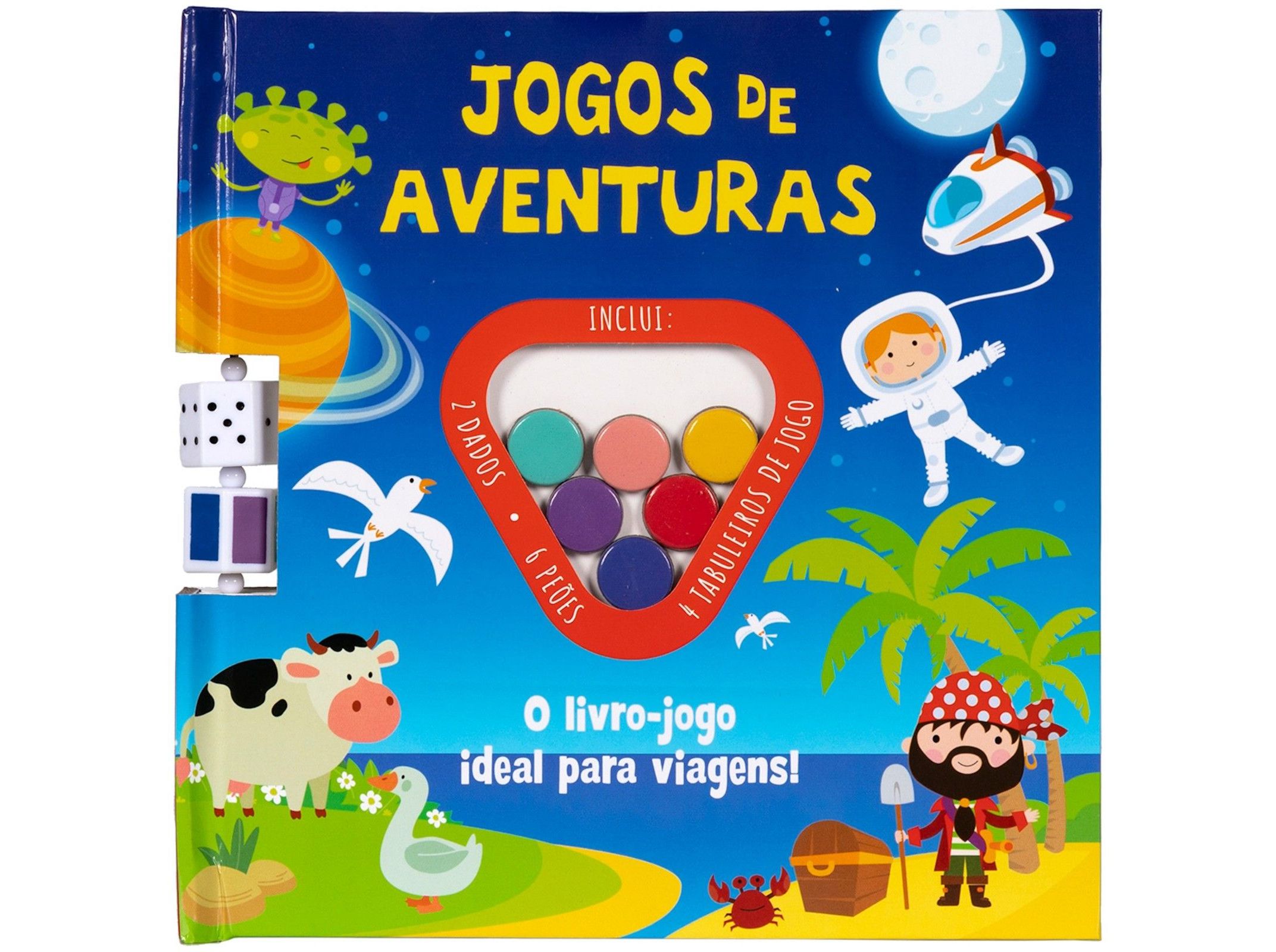 LIVRO JOGOS DE AVENTURAS