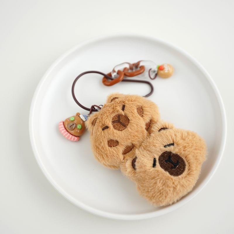Kawano - Capibara sleutelhanger / tas charme