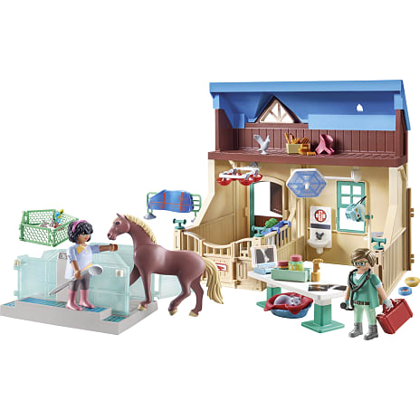 Playmobil 71352 rideterapi