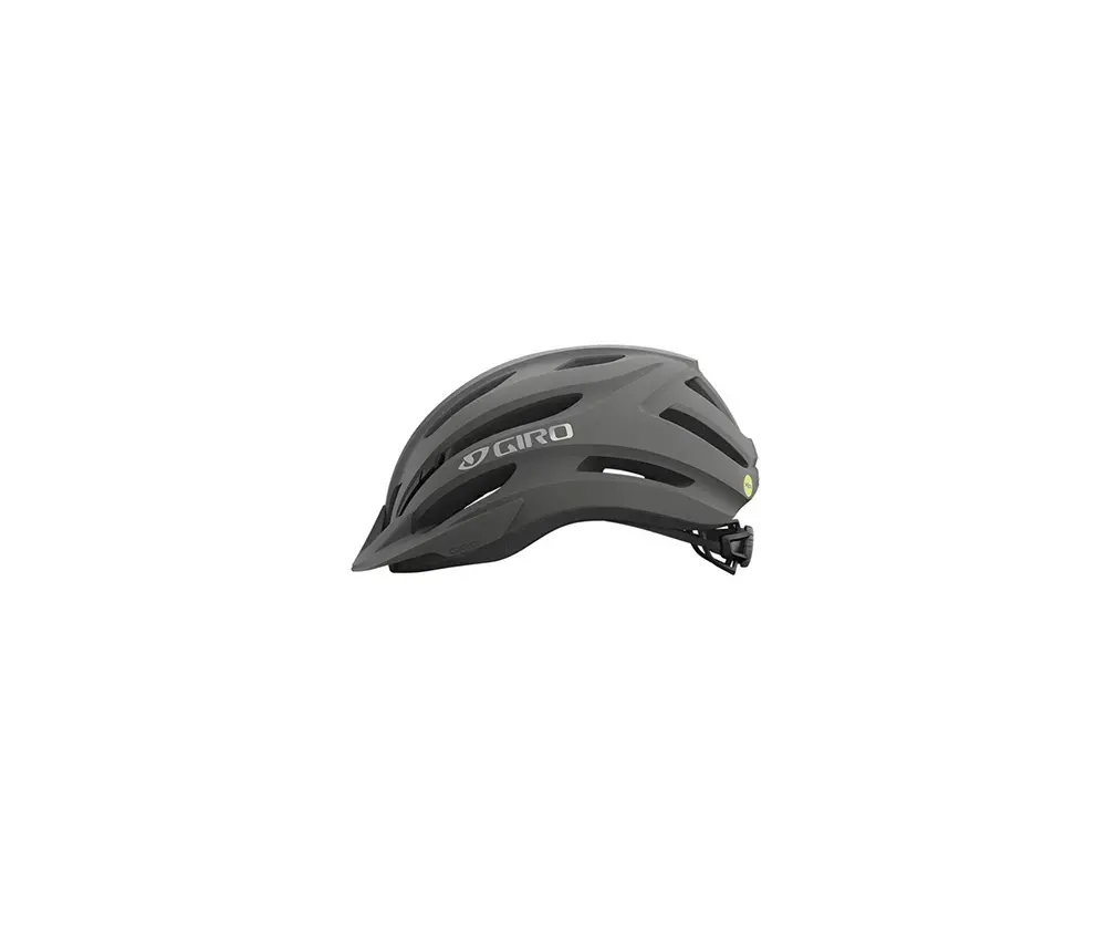 Giro Register II MIPS MTB Fietshelm Mat Titanium/Chroom