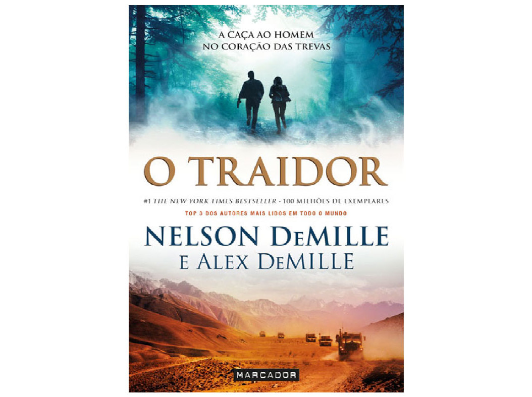 LIVRO O TRAIDOR