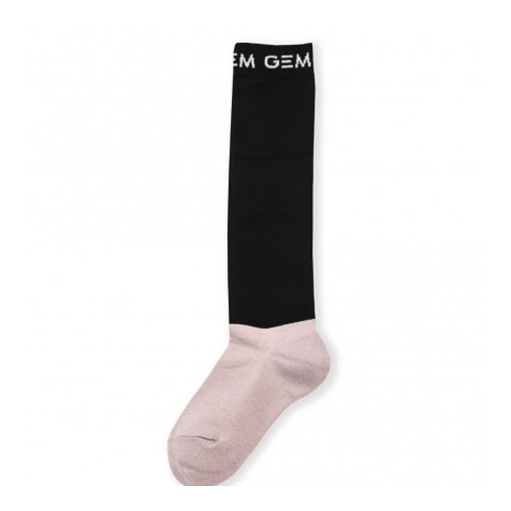 Gem LOVE GEM - Chaussettes noir