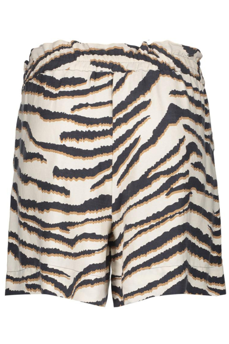 Geisha beige dames korte broek