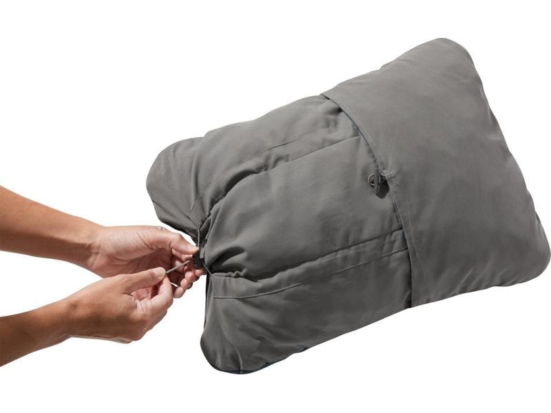 Therm A Rest Reisekissen Cinch Regular Komprimierbares Kissen mit Kordelzug