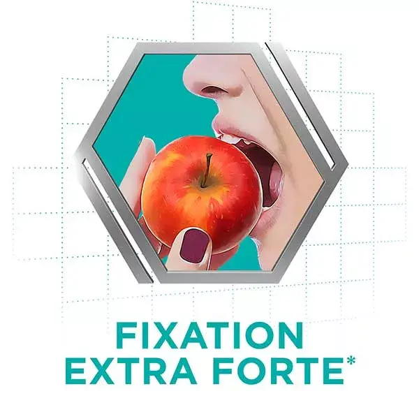 Pó adesivo Polident Corega Ultra para dentaduras 40g