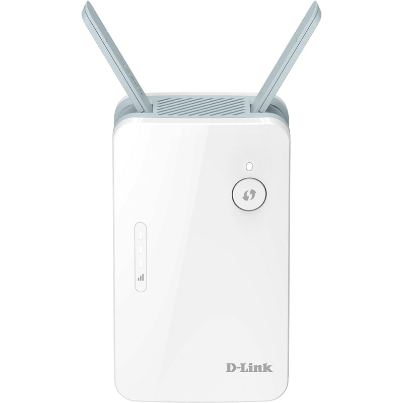 D-Link E15/E prolongateur réseau Émetteur réseau Blanc 10, 100, 1000 Mbit/s