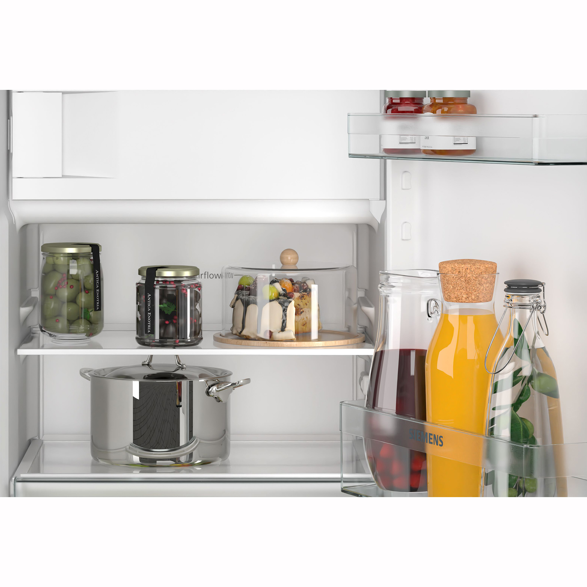 SIEMENS Einbau-Kühlschrank KI22L2FE1 - E