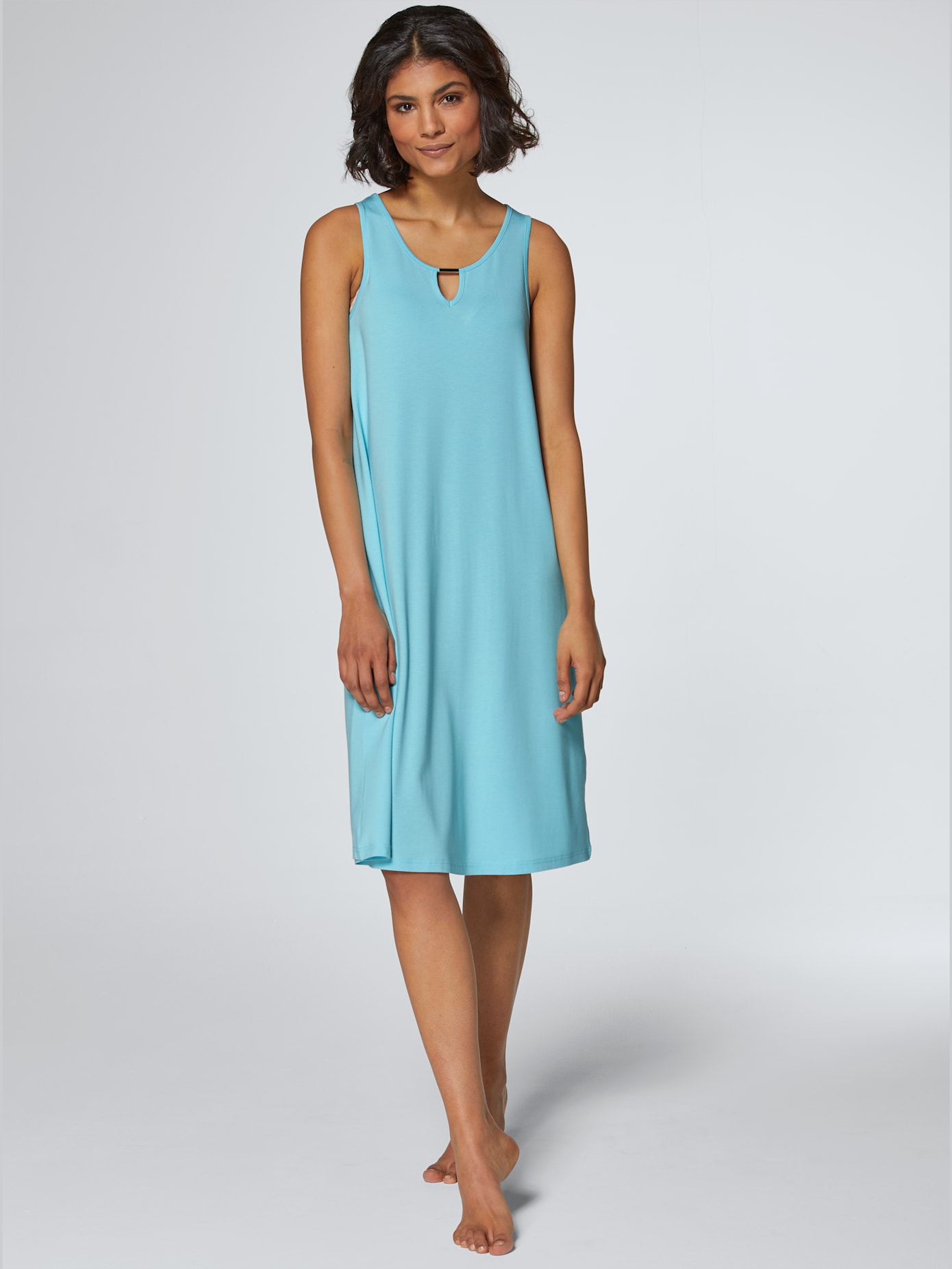 Robe d'été jersey fin