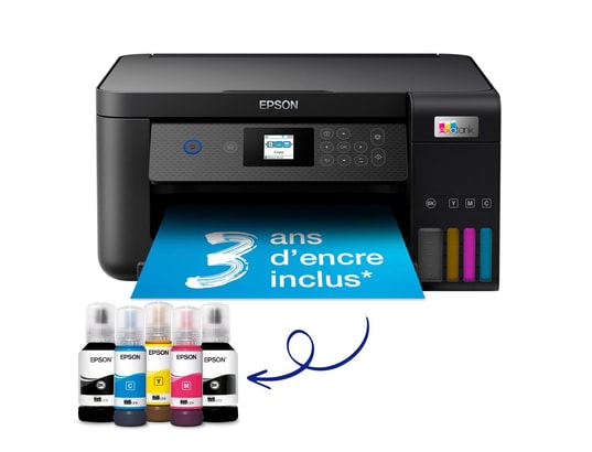 EPSON - Imprimante multifonction réservoir d'encre EcoTank ET-2850